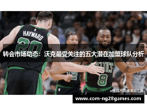 转会市场动态:沃克最受关注的五大潜在加盟球队分析 转会市场动态:沃克最受关注的五大潜在加盟球队分析