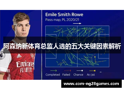 阿森纳新体育总监人选的五大关键因素解析 阿森纳新体育总监人选的五大关键因素解析